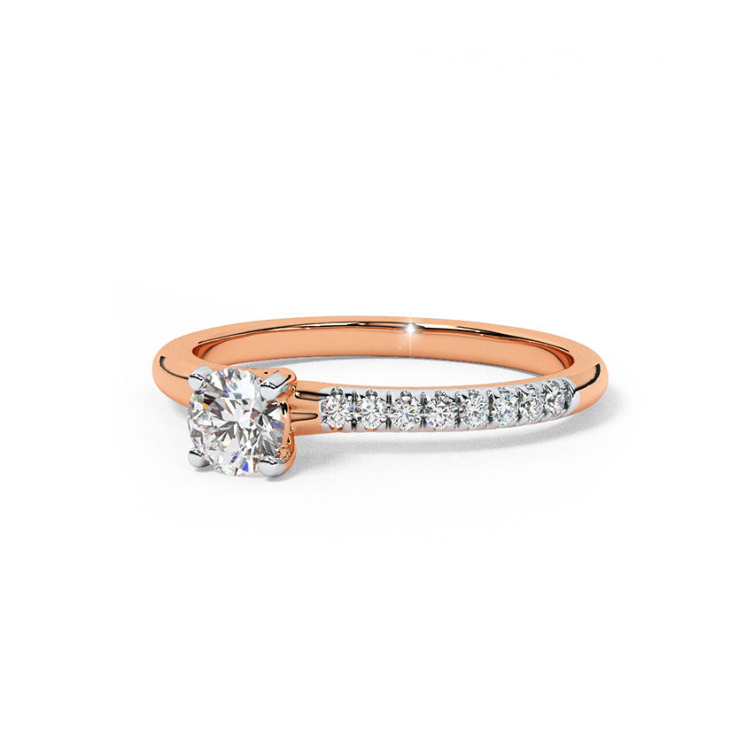 Rita Solitaire Ring