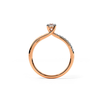 Rita Solitaire Ring