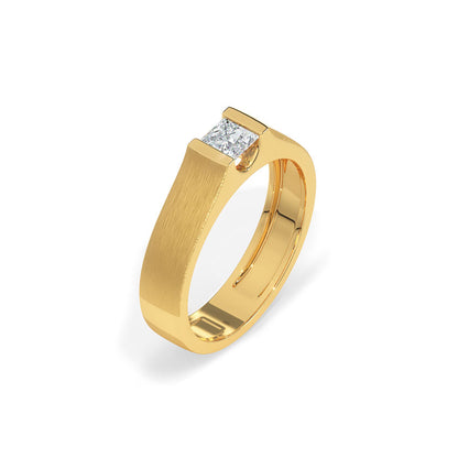 Seth Diamond Solitaire Ring