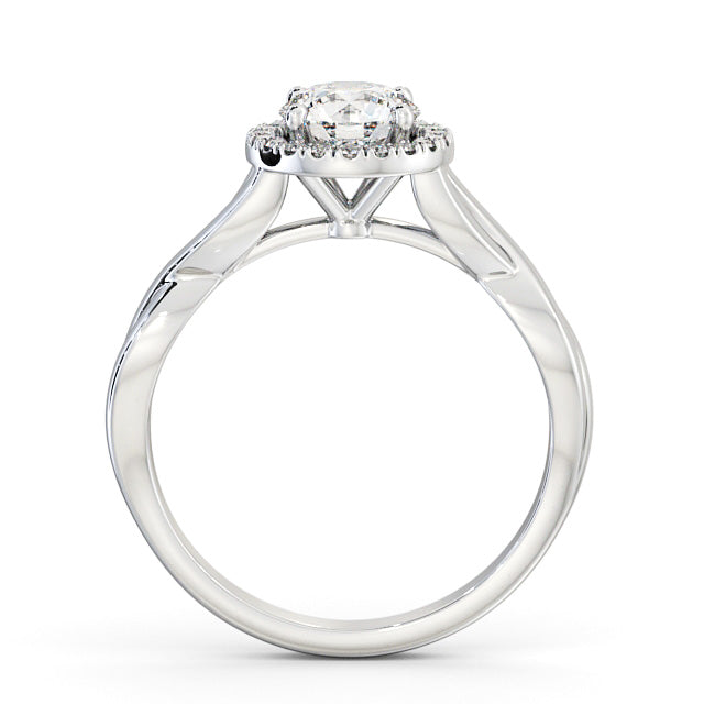 Diva Solitaire Ring