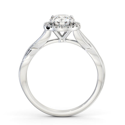 Diva Solitaire Ring