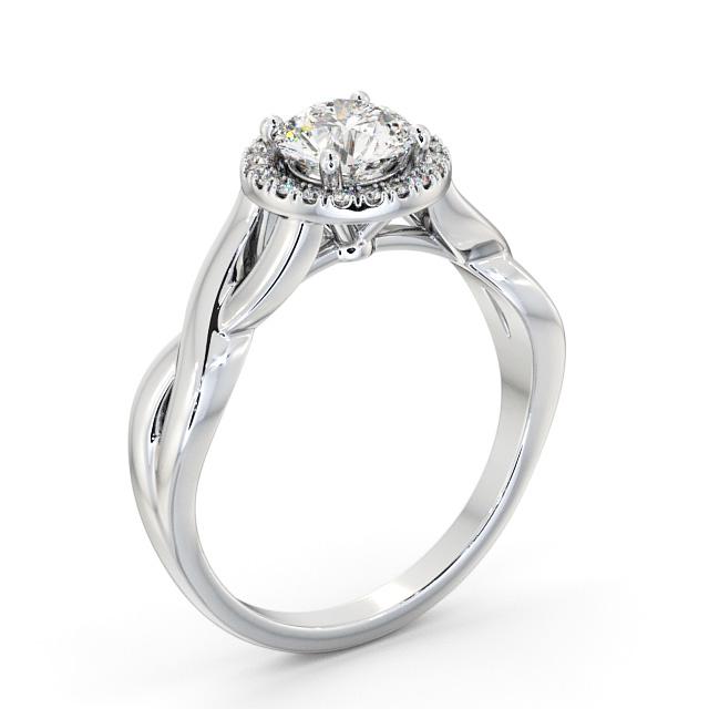 Diva Solitaire Ring