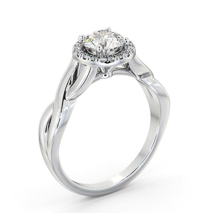Diva Solitaire Ring