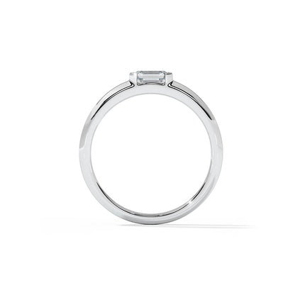 Benji Solitaire Ring for Men