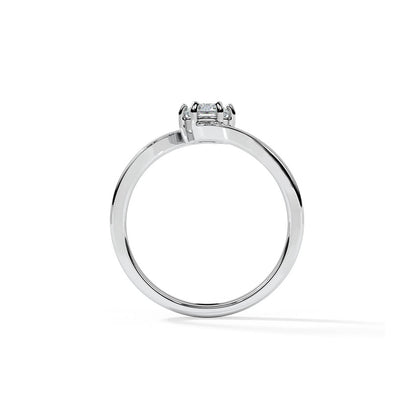 Ida Imperious Solitaire Ring
