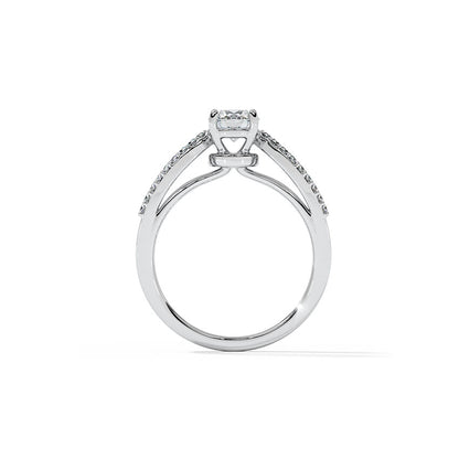 Jenna Alluring Solitaire Ring