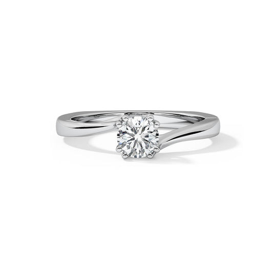 Priceless Solitaire Ring  