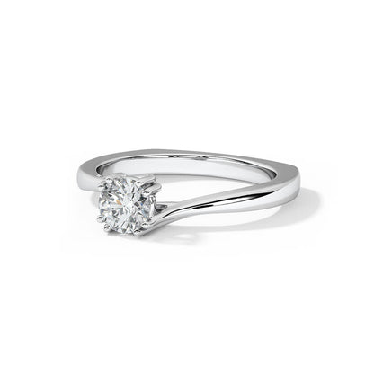 Priceless Solitaire Ring