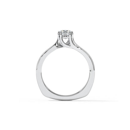 Priceless Solitaire Ring