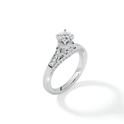 Jenny Elegant Solitaire Ring