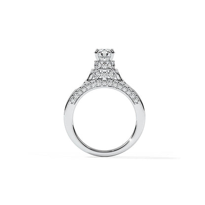 Jenny Elegant Solitaire Ring