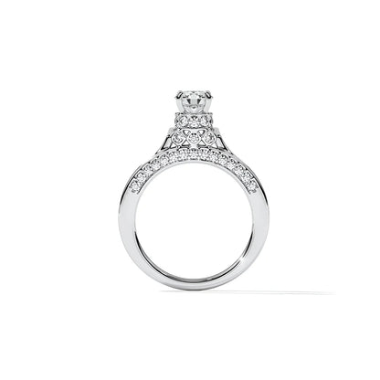 Jenny Elegant Solitaire Ring