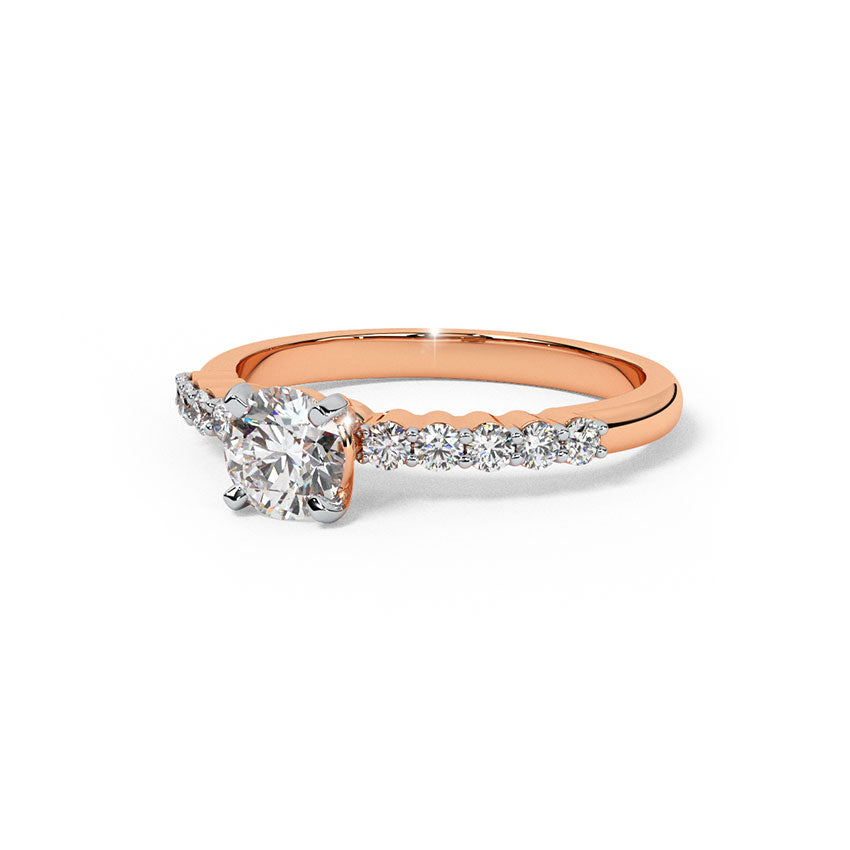 Ely Solitaire Ring