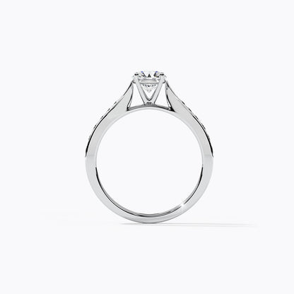 Orla Classic Solitaire Ring