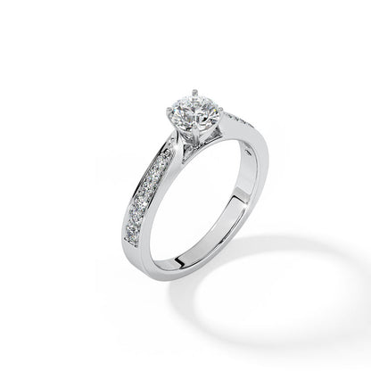 Orla Classic Solitaire Ring
