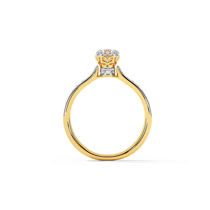 Ellie Classic Solitaire Ring