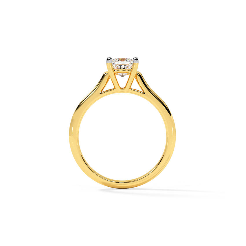 Enchantment Solitaire Ring