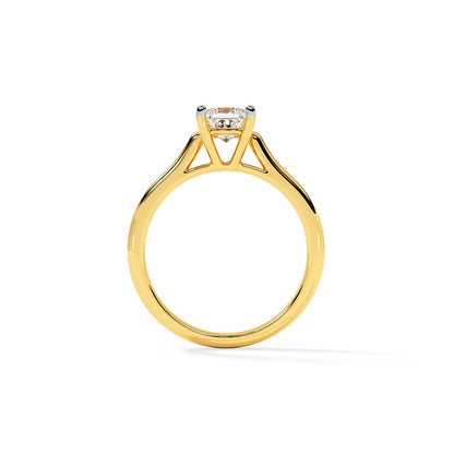 Enchantment Solitaire Ring