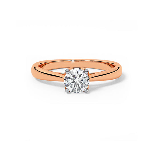 Prize Solitaire Ring  