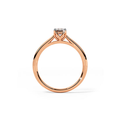 Prize Solitaire Ring