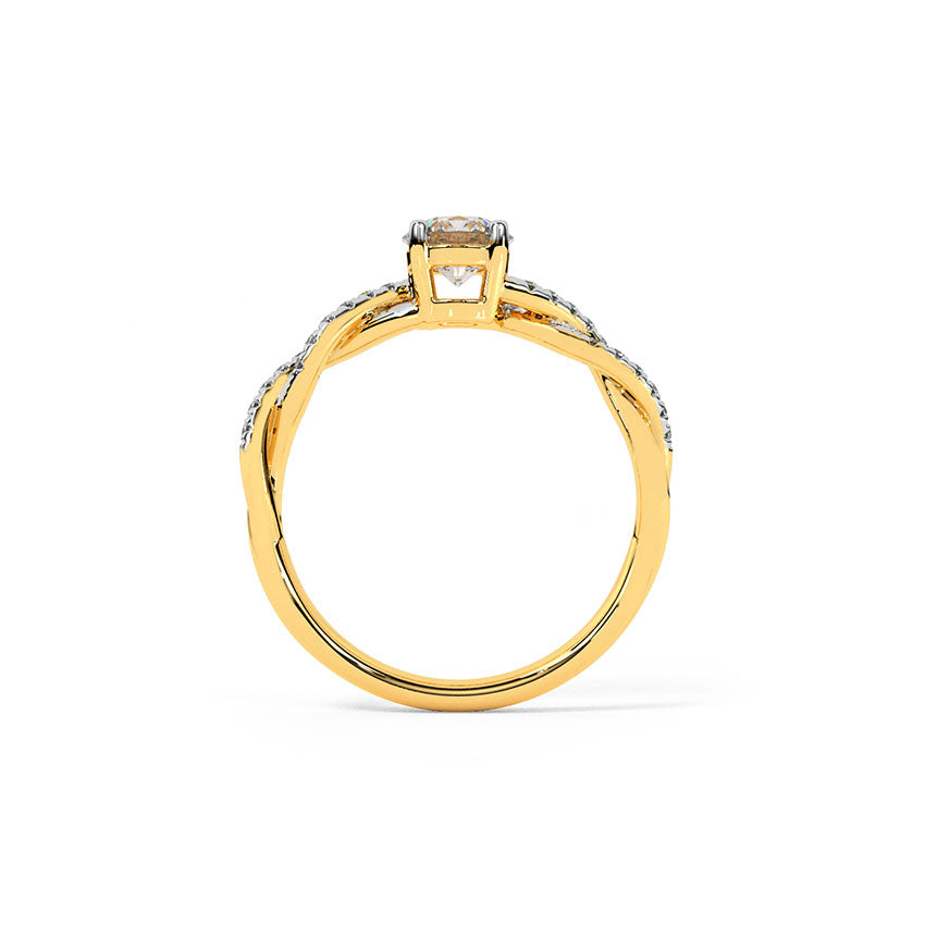 Suzie Solitaire Ring