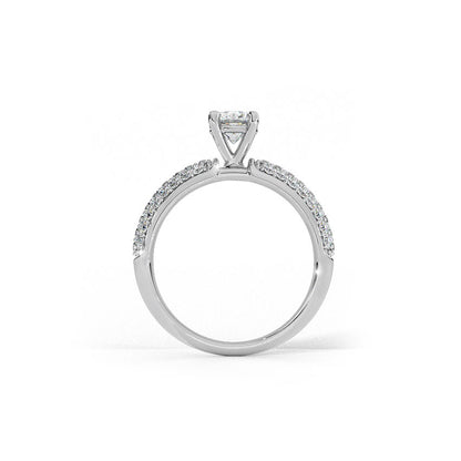 Ruthie Elegant Solitaire Ring
