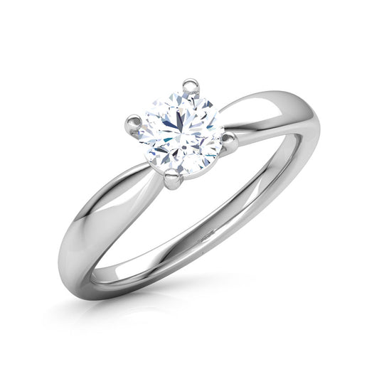 Daniel Classic Solitaire Ring  