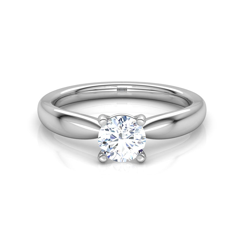 Daniel Classic Solitaire Ring