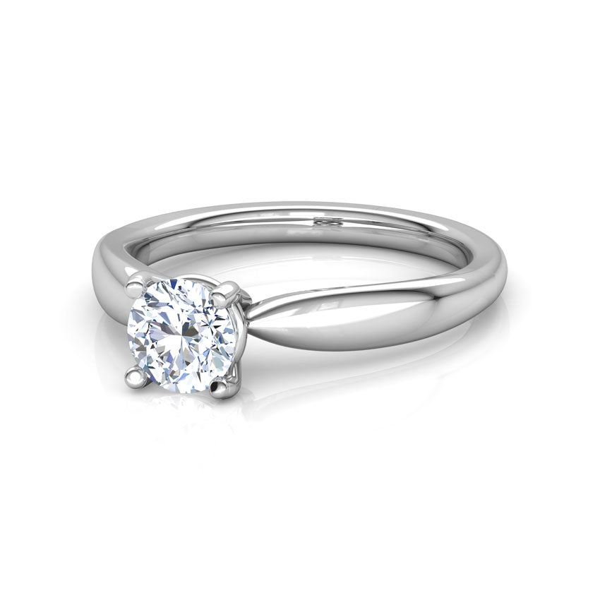 Daniel Classic Solitaire Ring