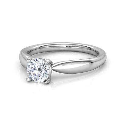 Daniel Classic Solitaire Ring
