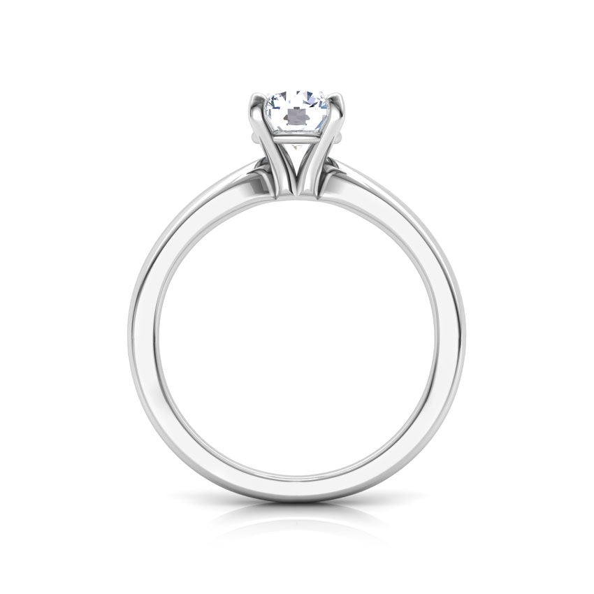 Daniel Classic Solitaire Ring