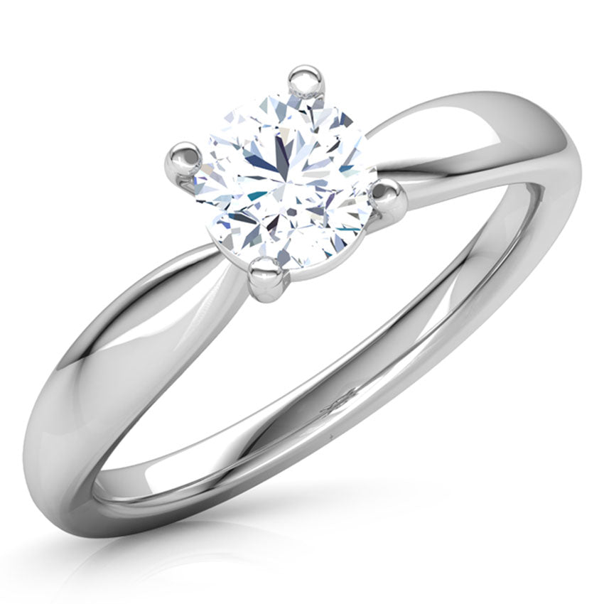Daniel Classic Solitaire Ring