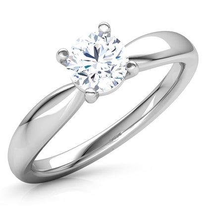 Daniel Classic Solitaire Ring