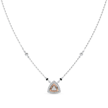 Ria Solitaire Mangalsutra  