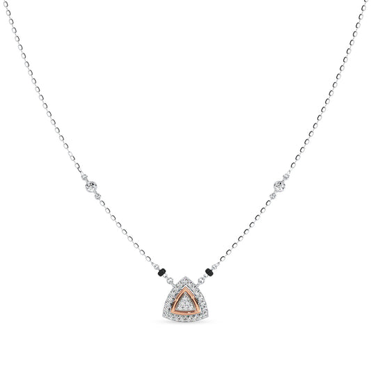 Ria Solitaire Mangalsutra  