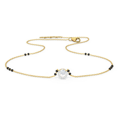 Krisha Solitaire Mangalsutra