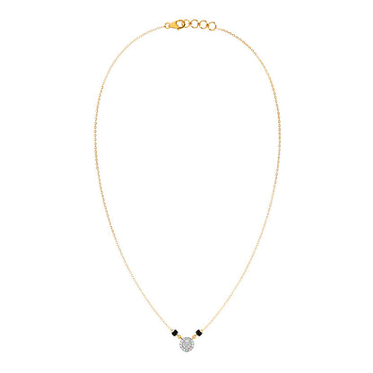 Astrid Solitaire Mangalsutra