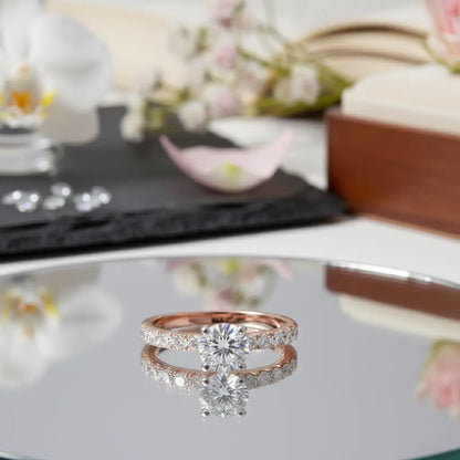 Ely Solitaire Ring